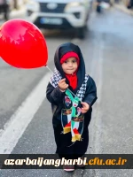 حضور دانشگاهیان دانشگاه فرهنگیان استان آذربایجان غربی در راهپیمایی 22 بهمن 9