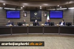 تجلیل از حجت الاسلام اصغری به عنوان مدیر برتر دستگاه اجرایی استان 2