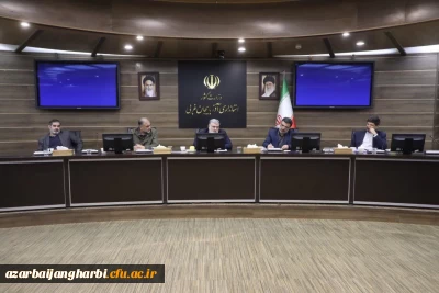 در نشست مسیر پیشرفت و آبادانی استان آذربایجان غربی به عمل آمد؛

تجلیل از حجت الاسلام اصغری به عنوان مدیر برتر دستگاه اجرایی استان