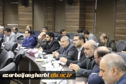 تجلیل از حجت الاسلام اصغری به عنوان مدیر برتر دستگاه اجرایی استان 3