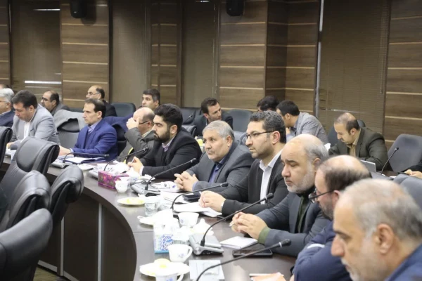 تجلیل از حجت الاسلام اصغری به عنوان مدیر برتر دستگاه اجرایی استان 3