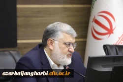 تجلیل از حجت الاسلام اصغری به عنوان مدیر برتر دستگاه اجرایی استان 6