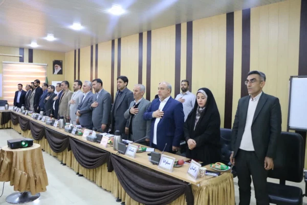  اجلاسیه روسا و مدیران آموزش و پرورش مناطق و نواحی ۲۴گانه استان آذربایجان غربی برگزار شد 2