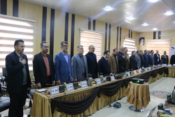  اجلاسیه روسا و مدیران آموزش و پرورش مناطق و نواحی ۲۴گانه استان آذربایجان غربی برگزار شد 2