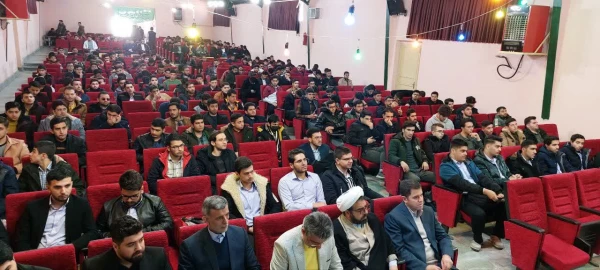 مراسم جشن نیمه شعبان در دانشگاه فرهنگیان برگزار شد 3