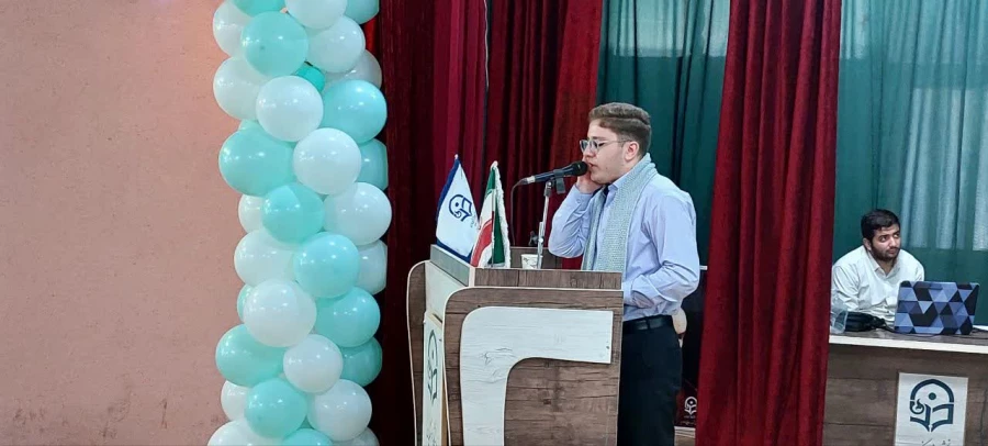 مراسم جشن نیمه شعبان در دانشگاه فرهنگیان برگزار شد 4