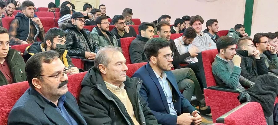 مراسم جشن نیمه شعبان در دانشگاه فرهنگیان برگزار شد 6