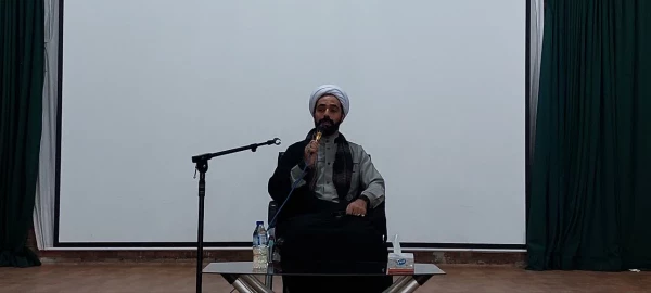 مراسم جشن نیمه شعبان در دانشگاه فرهنگیان برگزار شد 9