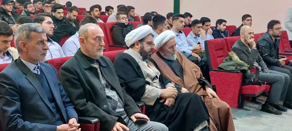 مراسم جشن نیمه شعبان در دانشگاه فرهنگیان برگزار شد 10