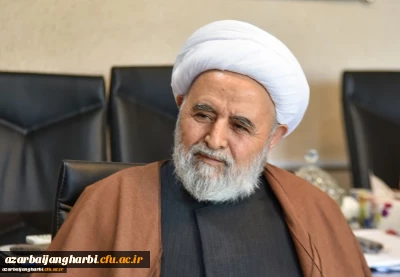 حجت الاسلام اصغری بعنوان عضو هیأت اندیشه ورز ستاد علم و فناوری استان منصوب شد