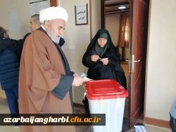 شرکت حجت الاسلام اصغری در انتخابات مجلس شورای اسلامی و مجلس خبرگان 3