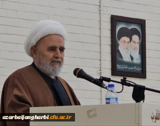 پیام تبریک حجت الاسلام و المسلمین اصغری به مناسبت روز جمهوری اسلامی