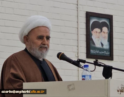 پیام تبریک حجت الاسلام و المسلمین اصغری به مناسبت روز جمهوری اسلامی