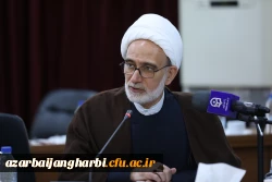 نشست هم اندیشی اعضای هیات رئیسه با مدیران استانی دانشگاه فرهنگیان 5