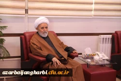 حجت الاسلام اصغری با مدیرکل اداره نوسازی مدارس استان دیدار و گفت و گو کرد 5