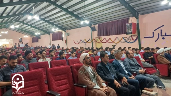 مراسم گرامیداشت روز معلم در پردیس شهید رجایی ارومیه 3