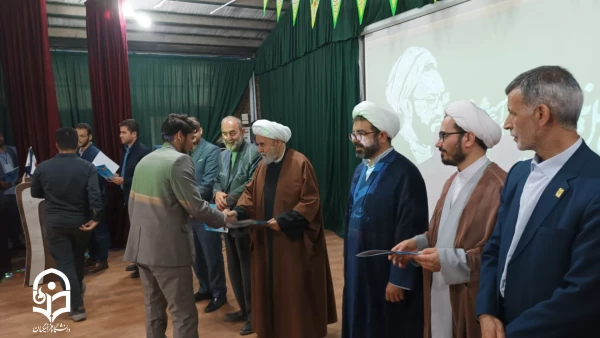 مراسم گرامیداشت روز معلم در پردیس شهید رجایی ارومیه 7