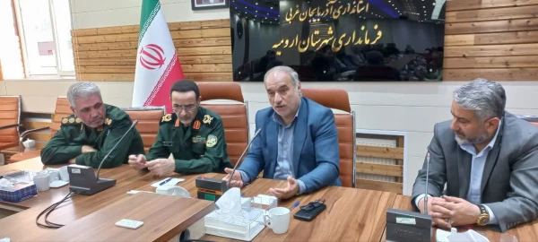 جلسه هماهنگی ستاد بزرگداشت سوم خرداد سالروز فتح خرمشهر برگزار شد 2