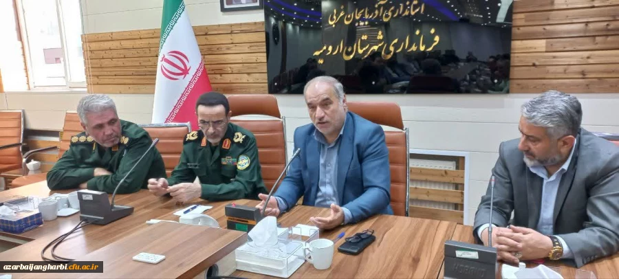 جلسه هماهنگی ستاد بزرگداشت سوم خرداد سالروز فتح خرمشهر برگزار شد 2