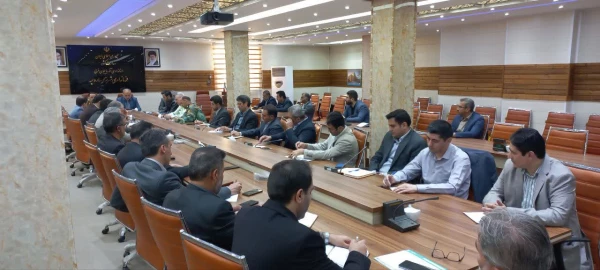 جلسه هماهنگی ستاد بزرگداشت سوم خرداد سالروز فتح خرمشهر برگزار شد 3