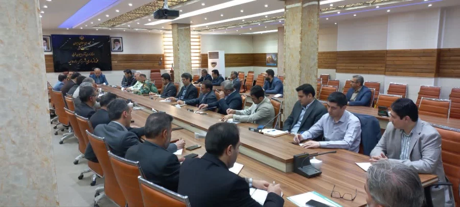 جلسه هماهنگی ستاد بزرگداشت سوم خرداد سالروز فتح خرمشهر برگزار شد 3