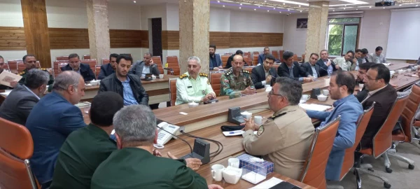 جلسه هماهنگی ستاد بزرگداشت سوم خرداد سالروز فتح خرمشهر برگزار شد 4