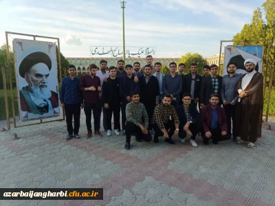 گزارش تصویری؛

مرحله دانشگاهی حامیم فرهنگیان استان آذربایجان غربی برگزار شد