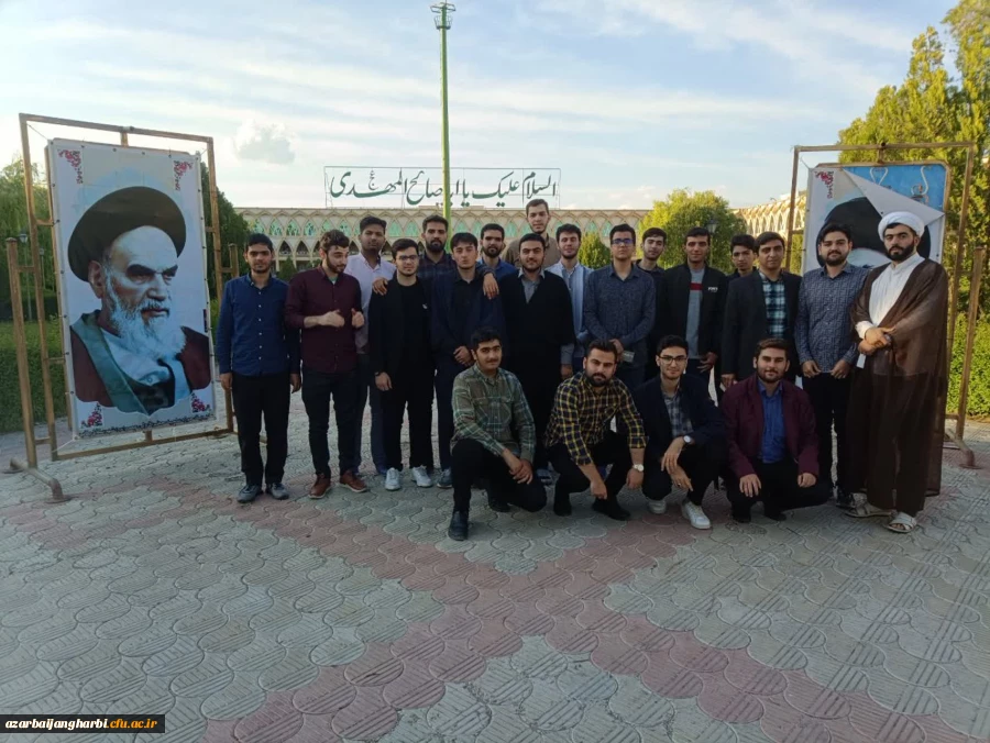 مرحله دانشگاهی حامیم فرهنگیان استان آذربایجان غربی برگزار شد 2