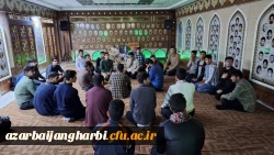 مرحله دانشگاهی حامیم فرهنگیان استان آذربایجان غربی برگزار شد 3