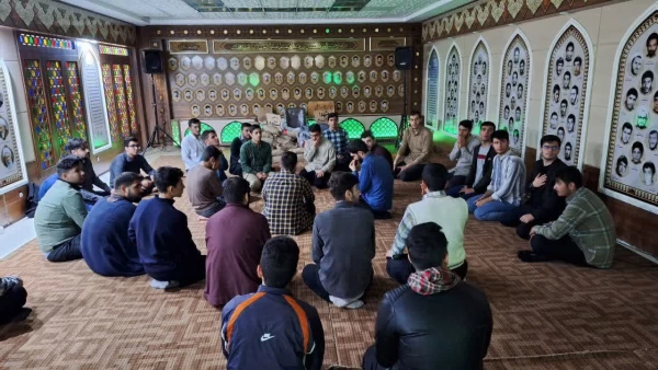 مرحله دانشگاهی حامیم فرهنگیان استان آذربایجان غربی برگزار شد 3