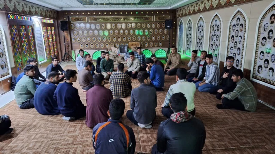 مرحله دانشگاهی حامیم فرهنگیان استان آذربایجان غربی برگزار شد 3