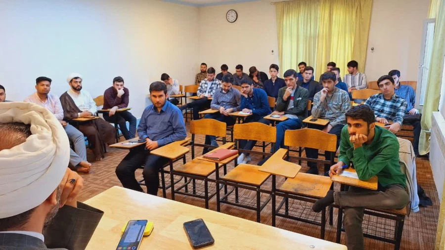 مرحله دانشگاهی حامیم فرهنگیان استان آذربایجان غربی برگزار شد 4