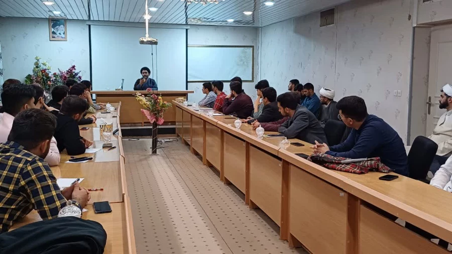 مرحله دانشگاهی حامیم فرهنگیان استان آذربایجان غربی برگزار شد 5