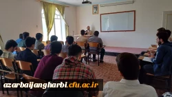 مرحله دانشگاهی حامیم فرهنگیان استان آذربایجان غربی برگزار شد 6