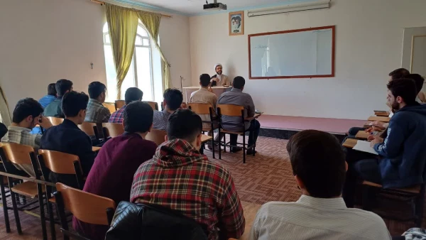 مرحله دانشگاهی حامیم فرهنگیان استان آذربایجان غربی برگزار شد 6