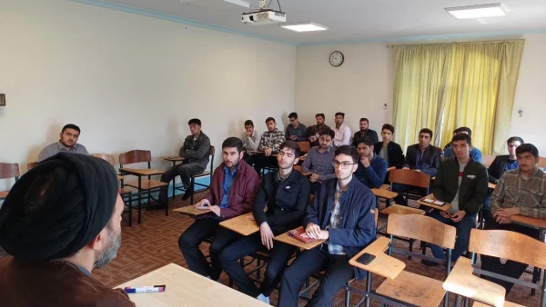 مرحله دانشگاهی حامیم فرهنگیان استان آذربایجان غربی برگزار شد 7