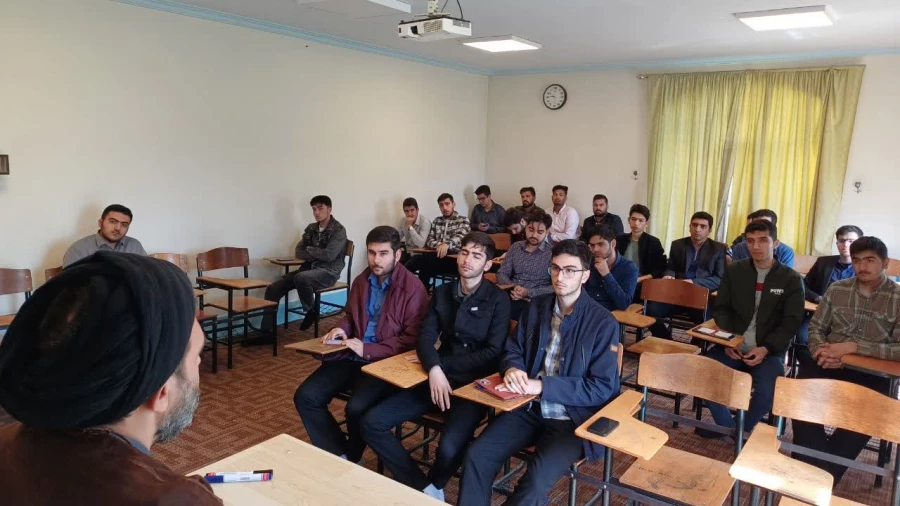 مرحله دانشگاهی حامیم فرهنگیان استان آذربایجان غربی برگزار شد 7