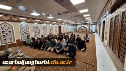 مرحله دانشگاهی حامیم فرهنگیان استان آذربایجان غربی برگزار شد 8