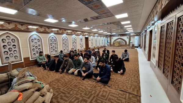 مرحله دانشگاهی حامیم فرهنگیان استان آذربایجان غربی برگزار شد 8