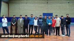 مرحله دانشگاهی حامیم فرهنگیان استان آذربایجان غربی برگزار شد 9