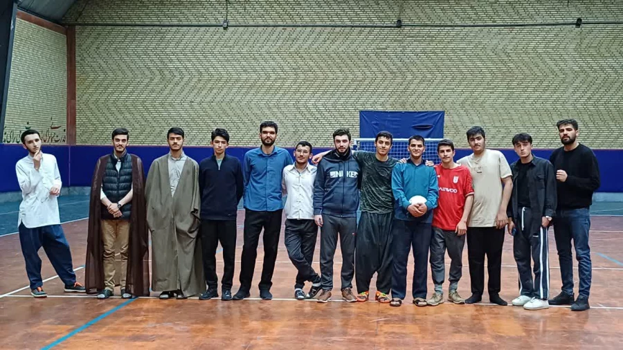 مرحله دانشگاهی حامیم فرهنگیان استان آذربایجان غربی برگزار شد 9