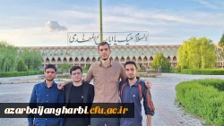 مرحله دانشگاهی حامیم فرهنگیان استان آذربایجان غربی برگزار شد 10