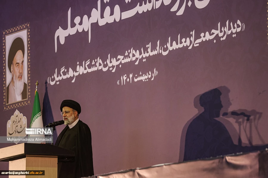 روح بلند رئیس جمهور مردمی و انقلابی ایران به ملکوت اعلی پیوست 2