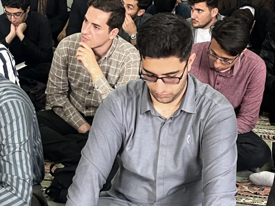 شهادت برای رئیسی کم بود 5