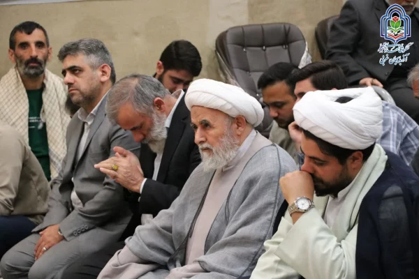 یادواره شهدای دانشجومعلم دانشگاه فرهنگیان استان آذربایجان غربی برگزار شد 2