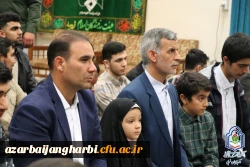 یادواره شهدای دانشجومعلم دانشگاه فرهنگیان استان آذربایجان غربی برگزار شد 3