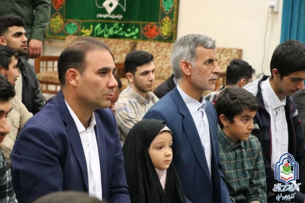 یادواره شهدای دانشجومعلم دانشگاه فرهنگیان استان آذربایجان غربی برگزار شد 3