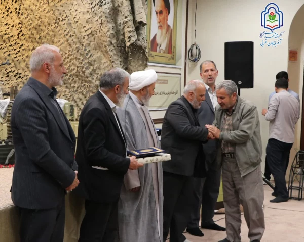 یادواره شهدای دانشجومعلم دانشگاه فرهنگیان استان آذربایجان غربی برگزار شد 9