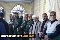 اجتماع امام رضایی های ارومیه در پاسداشت مقام سید شهیدان خدمت 2