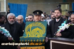 اجتماع امام رضایی های ارومیه در پاسداشت مقام سید شهیدان خدمت 2